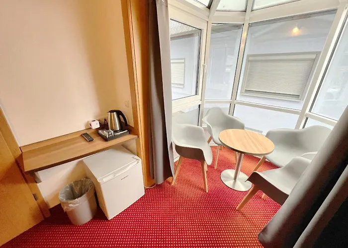 Fliegerhaeusle 24h Self Check In Hagnau