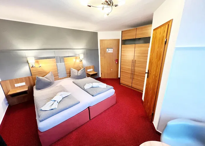 Fliegerhaeusle 24h Self Check In Hagnau