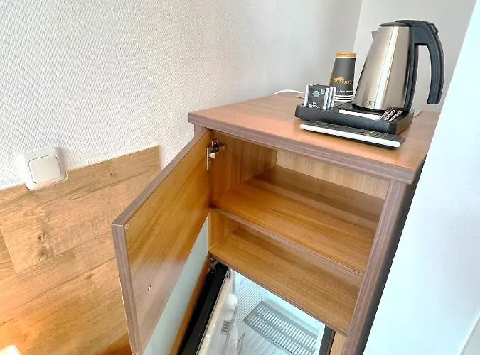 Fliegerhaeusle 24h Self Check In Värdshus 3*