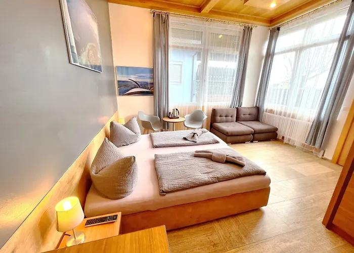 Fliegerhaeusle 24h Self Check In Värdshus 3*