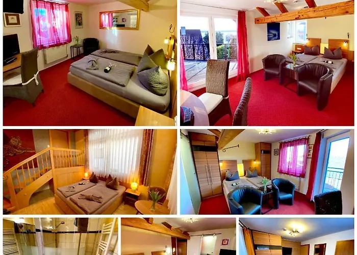 Fliegerhaeusle 24h Self Check In 3* Hagnau